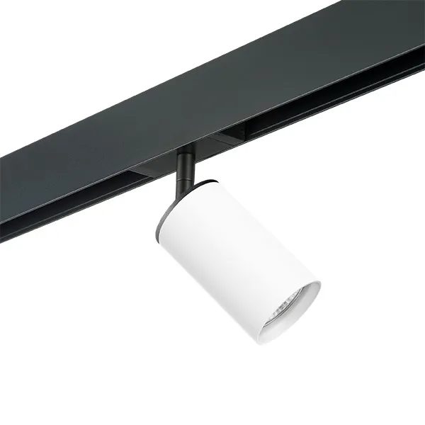 Комплект со светильником Rullo для трека PRO Lightstar PRO436 Комплект со светильником Rullo для трека PRO Lightstar PRO436