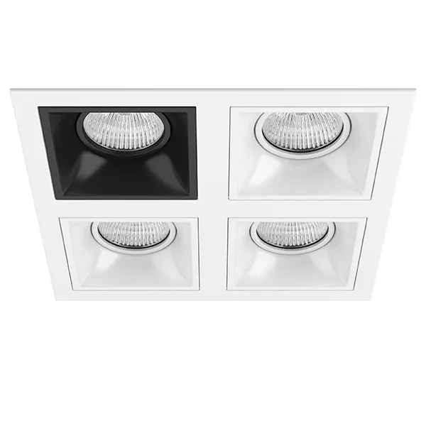 Встраиваемый светильник LightStar D54607060606 Domino Встраиваемый светильник LightStar D54607060606 Domino