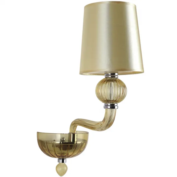 Бра Lampada a muro Venezia oro I ImperiumLoft 74288-22 44.167.GL.TR.LSL
