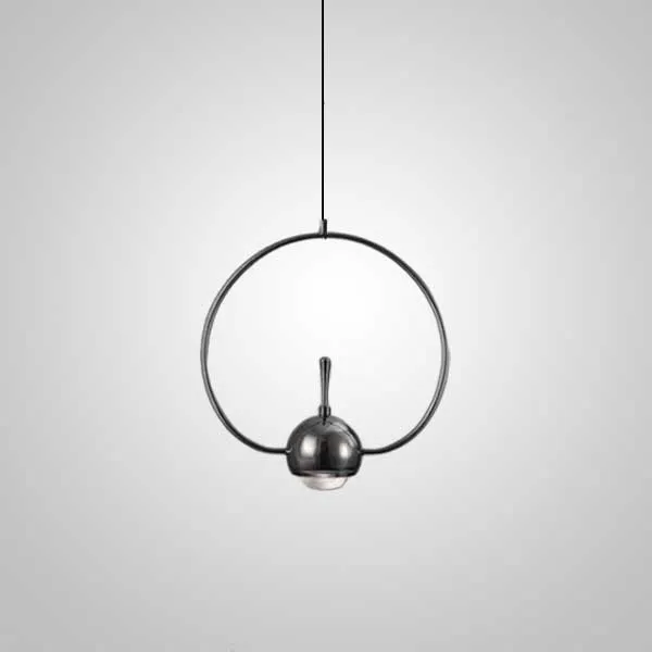 Подвесной светильник NUANCE B Blued ImperiumLoft 241412-26 NUANCE01