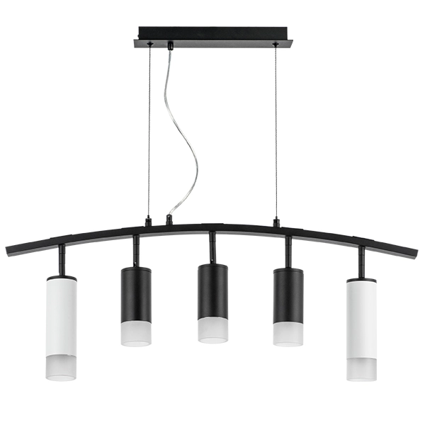 Подвесной светильник Lightstar LR7358623731 RULLO ЧЕРНЫЙ/БЕЛЫЙ Подвесной светильник Lightstar LR7358623731 RULLO ЧЕРНЫЙ/БЕЛЫЙ