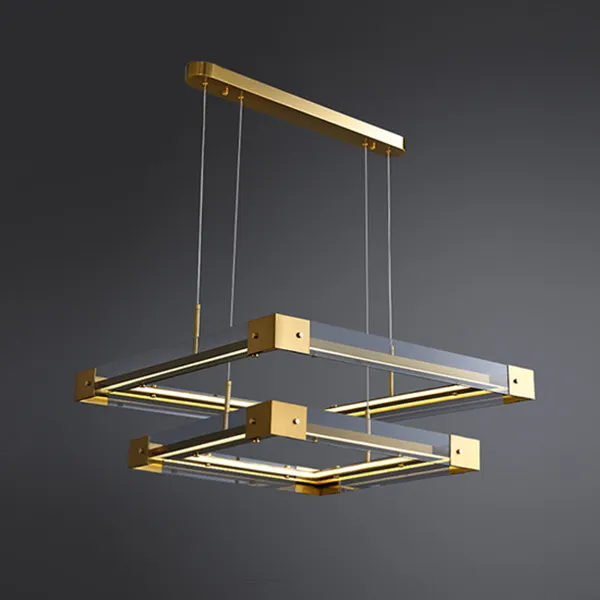 Подвесная люстра BERGDIS D L60+80 ImperiumLoft 220256-23 bergdis-d01