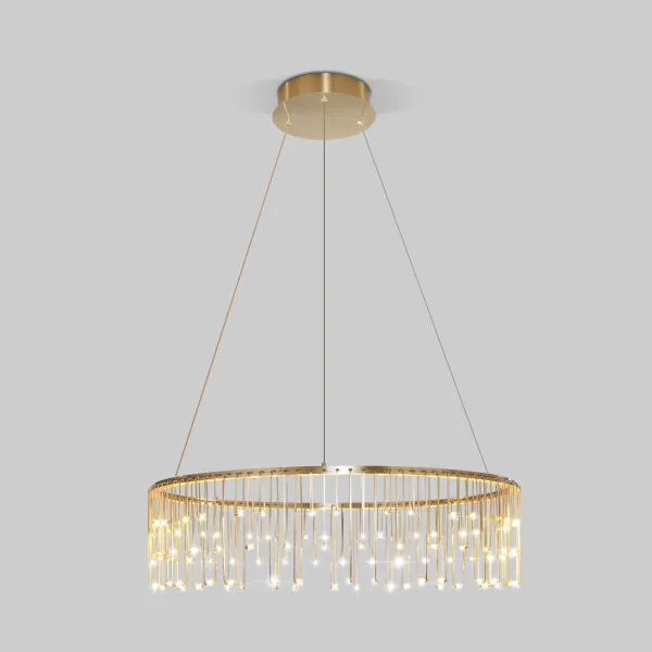 Подвесной светодиодный светильник Bogate's 454/1 a066490 Firefly