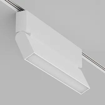 Светодиодный светильник для магнитной системы Ledron GDD20/ZDC12 White 3000K Nero book