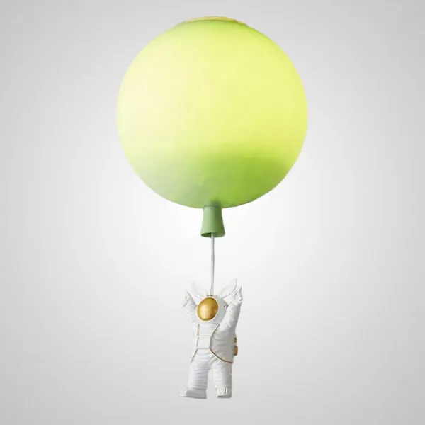 Потолочный светильник MERCURY C D35 Green ImperiumLoft 208668-23 mercury01