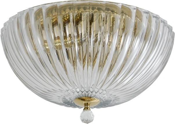 Потолочная люстра Newport 62004/PL gold new 62000 Потолочная люстра Newport 62004/PL gold new 62000