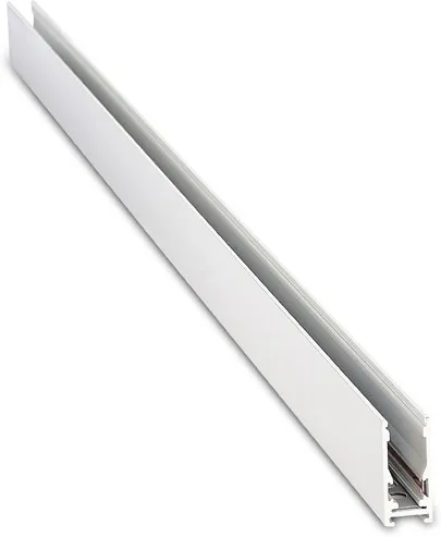 Шинопровод Donolux DLS2500CW Slim Line DC 48 В,L2500xW18, 6xH41мм,белый 2,5м Шинопровод Donolux DLS2500CW Slim Line DC 48 В,L2500xW18, 6xH41мм,белый 2,5м