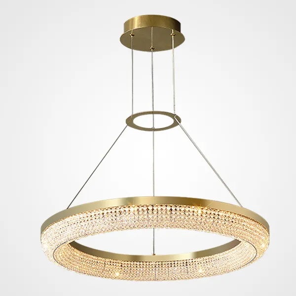 Подвесная люстра CARMEN ONE D60 ImperiumLoft 220115-23 carmen-one01