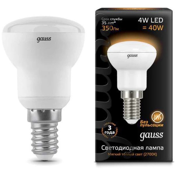 Лампа Gauss 106001104 LED Лампа Gauss 106001104 LED