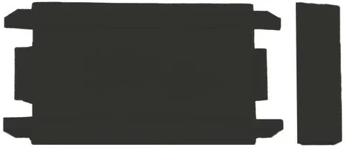 Ввод питания на шинопровод Wertmark WTH.L5.60.OP0 Ввод питания на шинопровод Wertmark WTH.L5.60.OP0