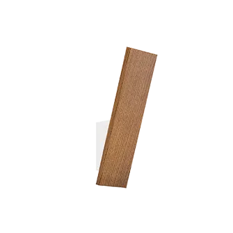 Настенный светодиодный светильник Ledron LD12260-6W Wooden White Настенный светодиодный светильник Ledron LD12260-6W Wooden White