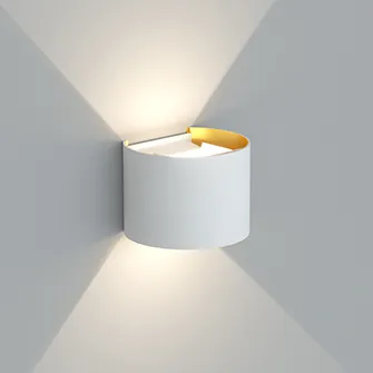 Бра LeDron BCS-WL2017 White-Gold