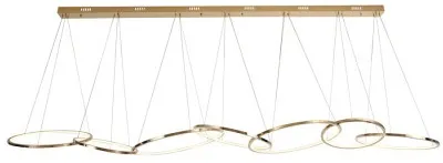 Подвесной cветильник Newport 15207N/S brass 15000 Подвесной cветильник Newport 15207N/S brass 15000