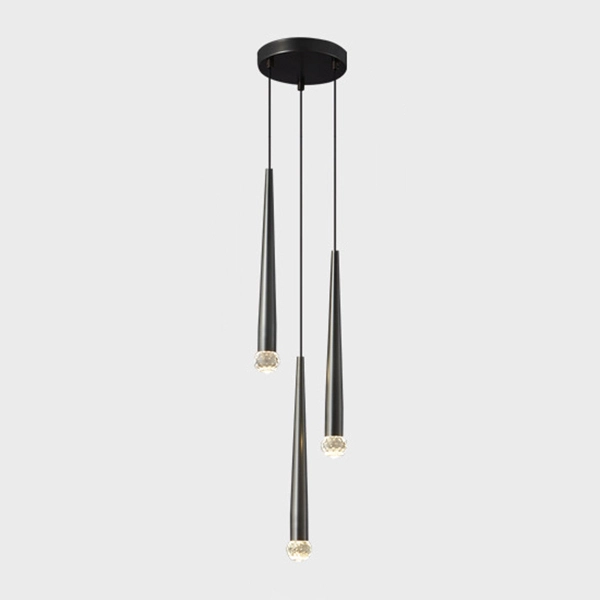 Подвесной Светильник Magrit Lux More L3 Black ImperiumLoft 228356-23 Подвесной Светильник Magrit Lux More L3 Black ImperiumLoft 228356-23