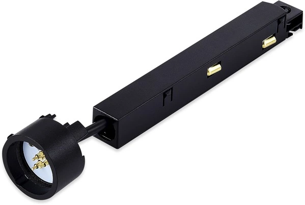 Адаптер с подводом питания Donolux Power connector DLR B Round Line Адаптер с подводом питания Donolux Power connector DLR B Round Line