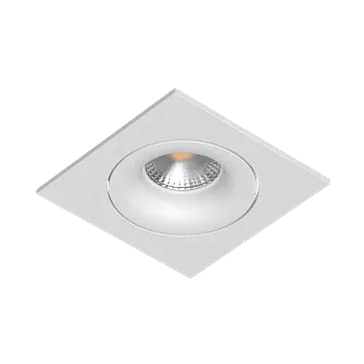 Встраиваемый светильник LeDron DE201 White DE-201