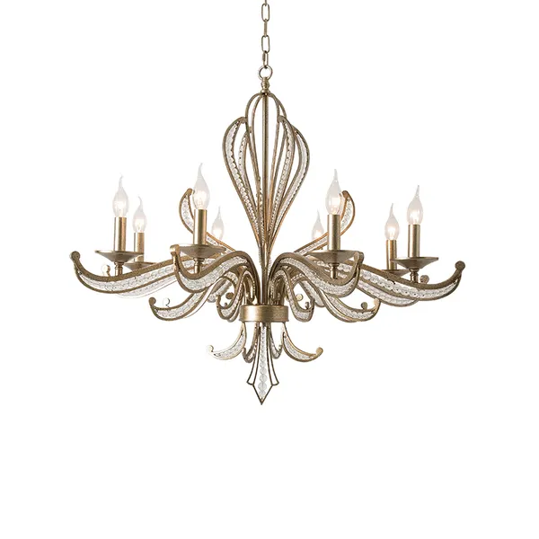 Подвесная люстра Imperial D88 ImperiumLoft 108182-28 105466-28