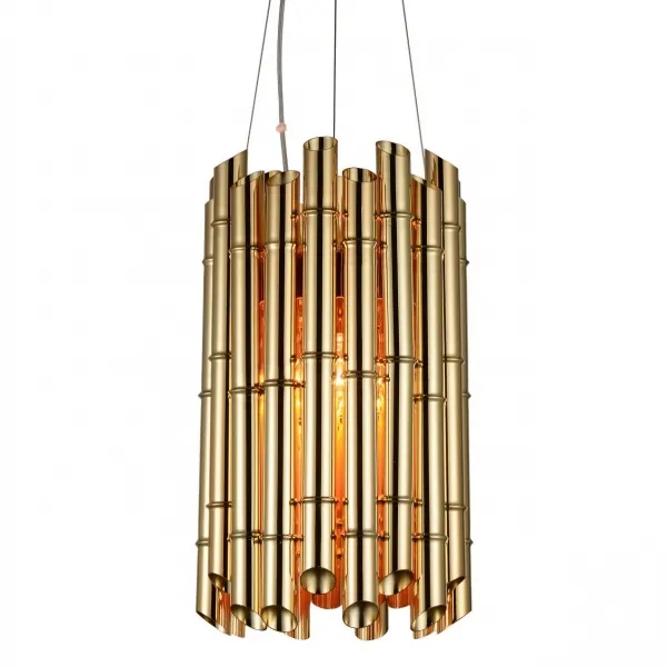 Люстра Golden Bamboo Pendant 6 ImperiumLoft 75544-22 40.1249