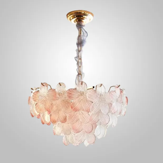 Подвесная люстра TOTTI CH Pink ImperiumLoft 255823-22 totti-ch01