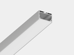 Алюминиевый профиль 2500 мм SWG LS 4932 Design LED