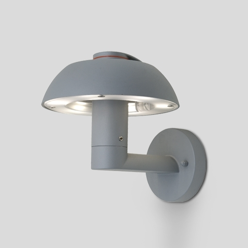Настенный светильник уличный Oasis Light W2251S GR Настенный светильник уличный Oasis Light W2251S GR