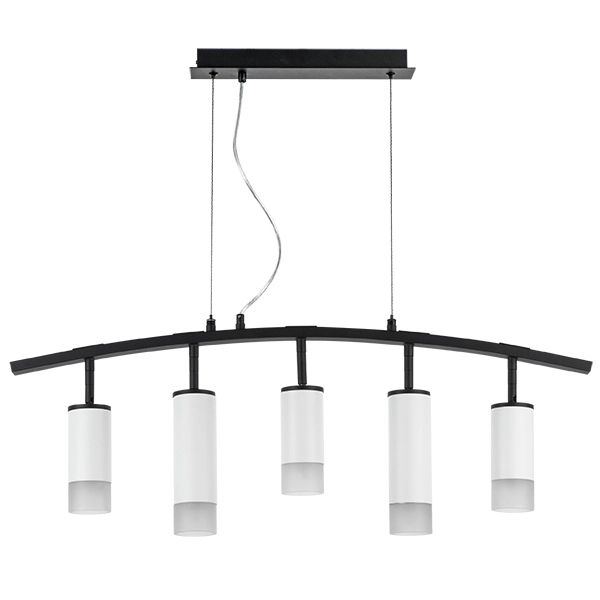 Подвесной светильник Lightstar LR7353638621 RULLO ЧЕРНЫЙ/БЕЛЫЙ Подвесной светильник Lightstar LR7353638621 RULLO ЧЕРНЫЙ/БЕЛЫЙ