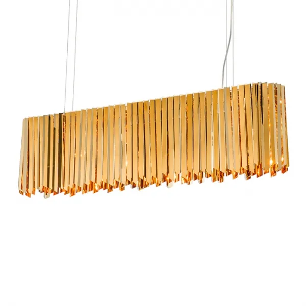 Подвесная люстра Grace Lightning Facet ImperiumLoft 75555-22 40.1455.СH.20.T001