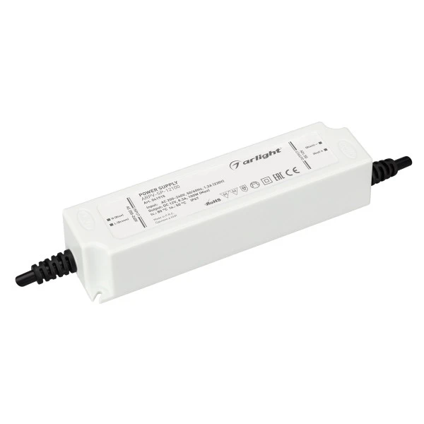 Блок питания для светодиодной ленты Arlight 041915 ARPV-SP Блок питания для светодиодной ленты Arlight 041915 ARPV-SP