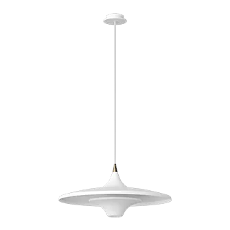 Подвесной светодиодный светильник LeDron UFO SP1-L White Подвесной светодиодный светильник LeDron UFO SP1-L White