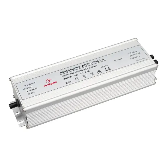 Блок питания Arlight 028367(1) Блок питания Arlight 028367(1)