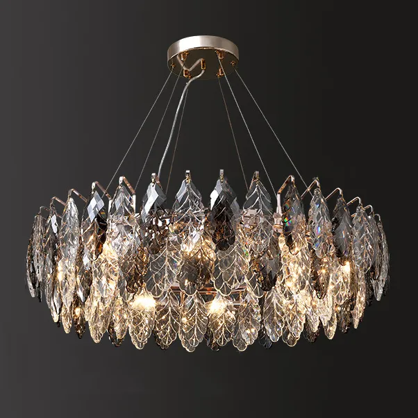 Подвесная люстра KARELLA D100 ImperiumLoft 220248-23 karella01