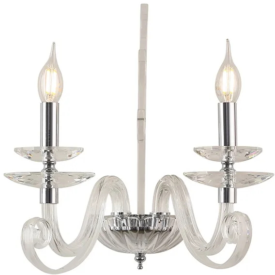 Бра Newport 8572/A chrome 8570 Бра Newport 8572/A chrome 8570