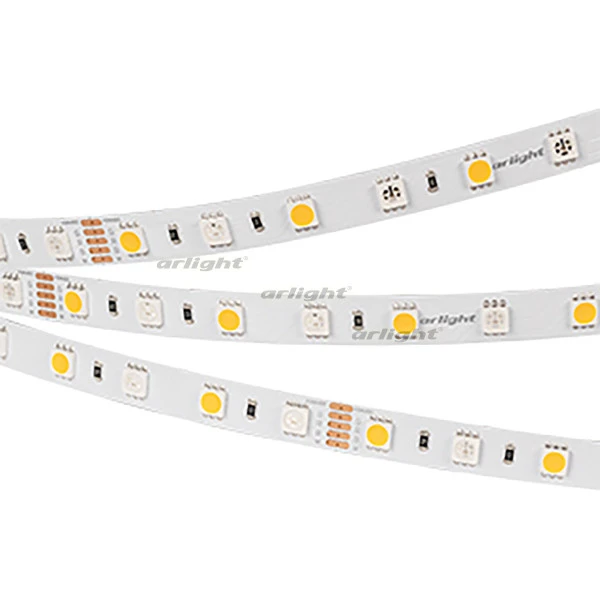 Светодиодная лента Arlight 034184 RGBW B60 Светодиодная лента Arlight 034184 RGBW B60