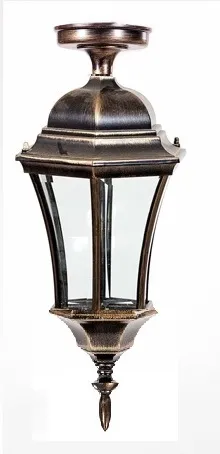 Потолочный светильник уличный Oasis Light 91305LA cover Gb ASTORIA 1 L Потолочный светильник уличный Oasis Light 91305LA cover Gb ASTORIA 1 L