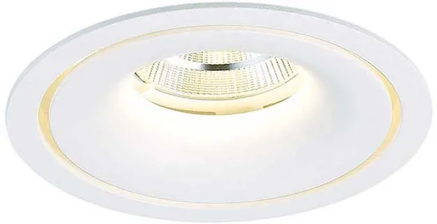Встраиваемый светильник Donolux DL18616/01WW-R White Встраиваемый светильник Donolux DL18616/01WW-R White