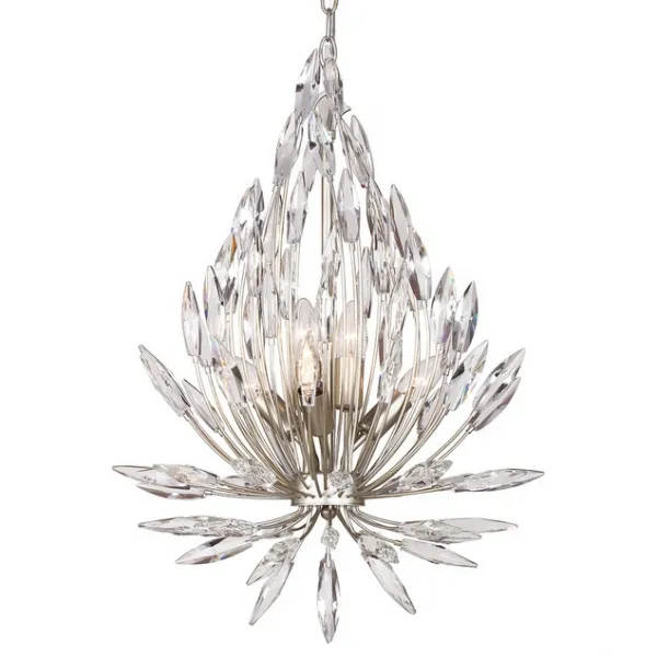 Подвесная люстра Crystal Pineapple 5 ImperiumLoft 73717-22 40.1533
