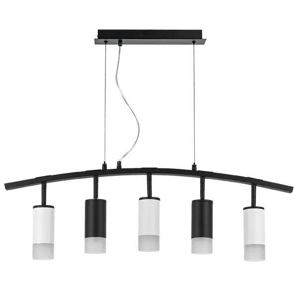 Подвесной светильник Lightstar LR7353723631 RULLO ЧЕРНЫЙ/БЕЛЫЙ Подвесной светильник Lightstar LR7353723631 RULLO ЧЕРНЫЙ/БЕЛЫЙ