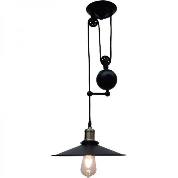 Подвесной светильник Loft Cone Pendant Equilibrium ImperiumLoft 74339-22 40.1644