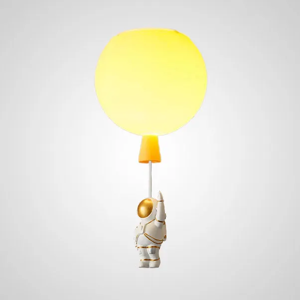 Потолочный светильник MERCURY A D35 Yellow ImperiumLoft 208652-23 mercury01