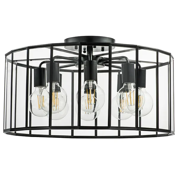 Потолочная люстра Lightstar 798287 (MX7961-8A) GENNI Потолочная люстра Lightstar 798287 (MX7961-8A) GENNI