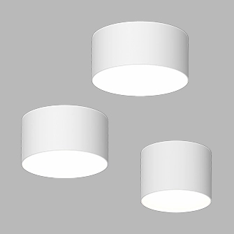 Накладной светодиодный светильник Ledron LXS0812-16W Triac Dim White 4000K Накладной светодиодный светильник Ledron LXS0812-16W Triac Dim White 4000K