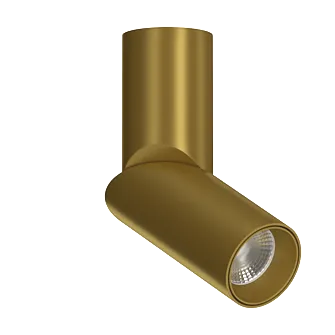 Накладной светильник Ledron MJ1402 Gold