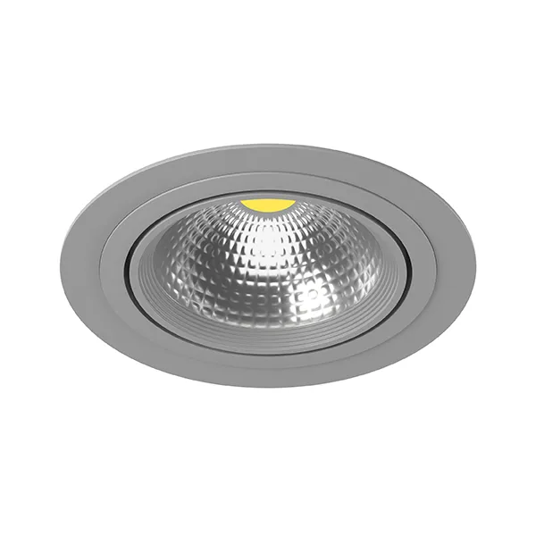 Встраиваемый светильник Lightstar i91909 INTERO 111 ROUND GU10 Встраиваемый светильник Lightstar i91909 INTERO 111 ROUND GU10
