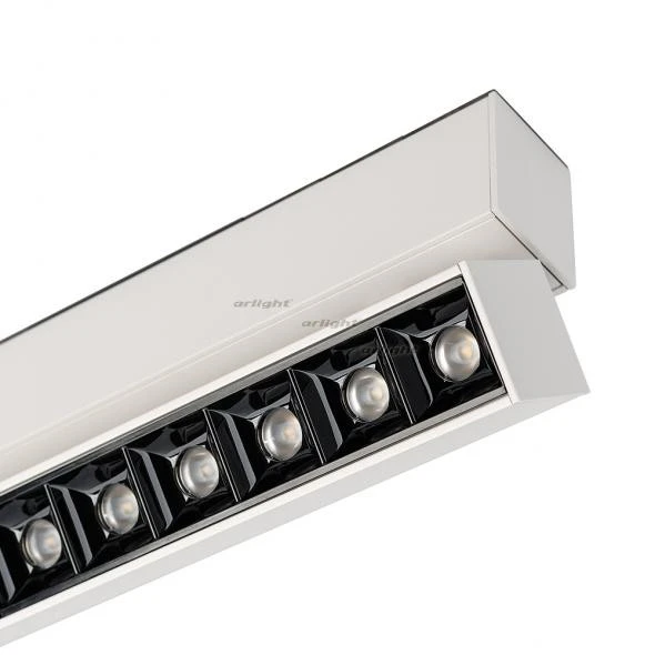 Трековый светильник Arlight 026972 MAG-LASER-FOLD-45 MAG 45 LASER FOLD Трековый светильник Arlight 026972 MAG-LASER-FOLD-45 MAG 45 LASER FOLD