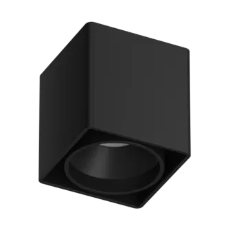 Накладной светильник Ledron KEA ED GU10 Black