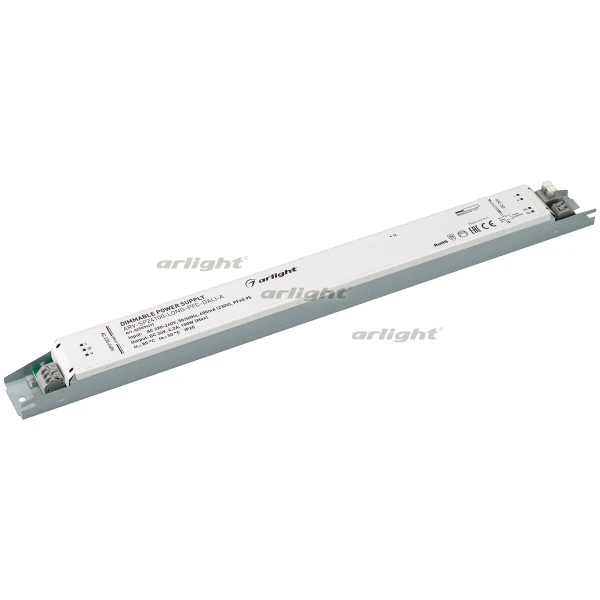 Блок питания Arlight 025518(1) ARV-SP-LINEAR Блок питания Arlight 025518(1) ARV-SP-LINEAR