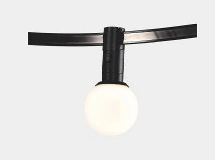 Трековый светильник ITALLINE IT010-4021 black 3000K Трековый светильник ITALLINE IT010-4021 black 3000K
