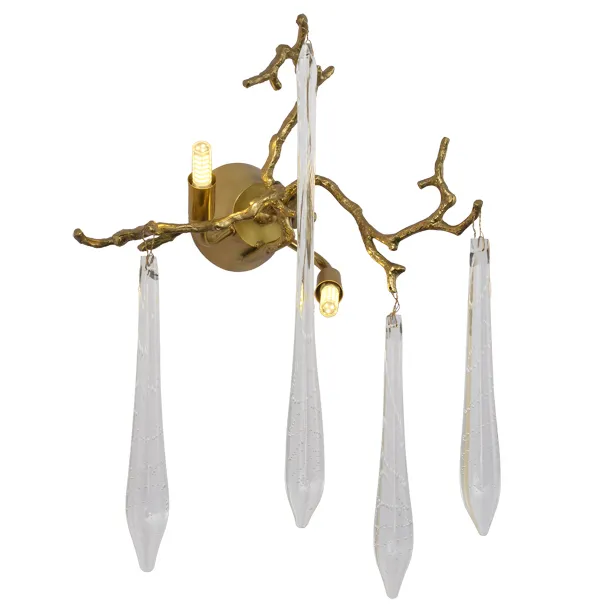 Бра Serip AQUA Wall Lamp ImperiumLoft 156587-22 44.854