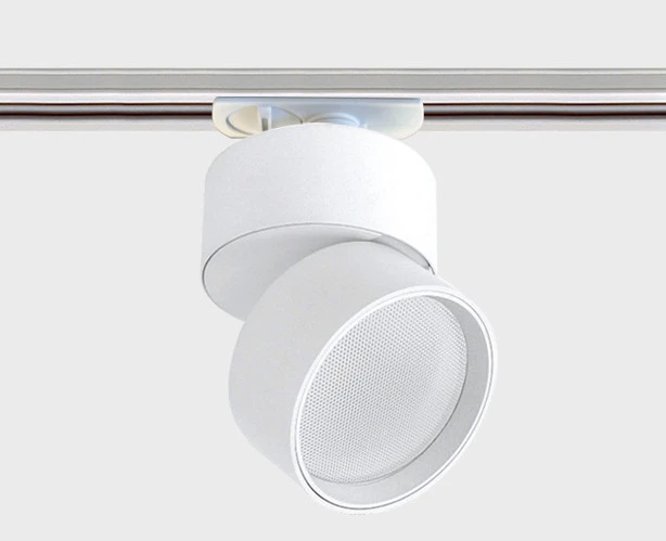 Трековый светильник ITALLINE IT02-006 white 3000K + IT08-8017 white Трековый светильник ITALLINE IT02-006 white 3000K + IT08-8017 white