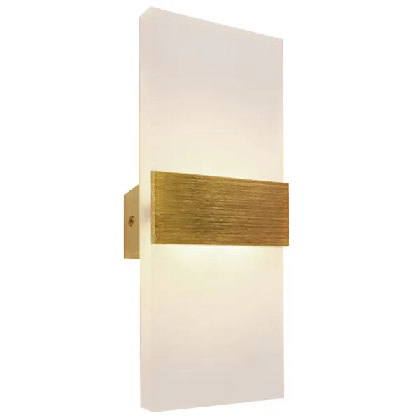 Бра Road Wall Light Gold ImperiumLoft 75812-22 44.377